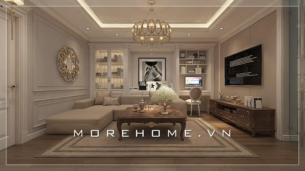 Thiết kế biệt thự